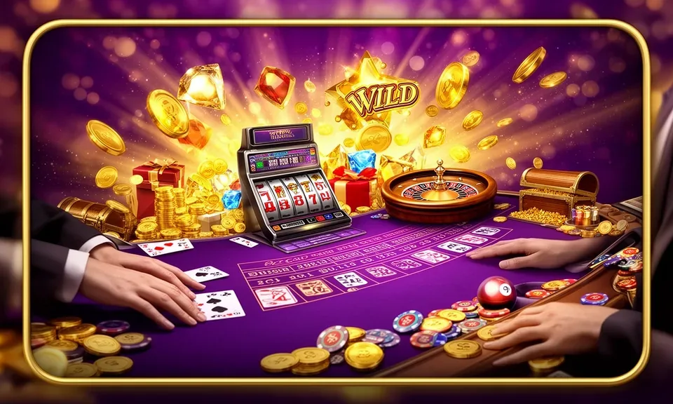 miamiplay777 บาคาร่าทองคำ — ห้องพิเศษที่เราคัดมาให้